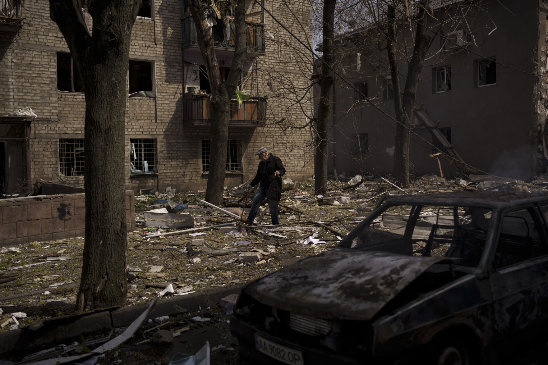 Russia Ukraine War